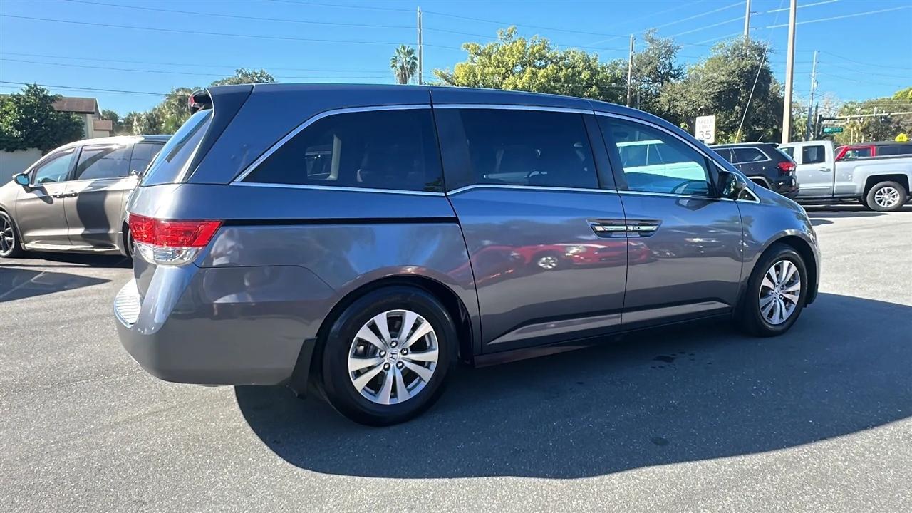 Honda Odyssey  2014