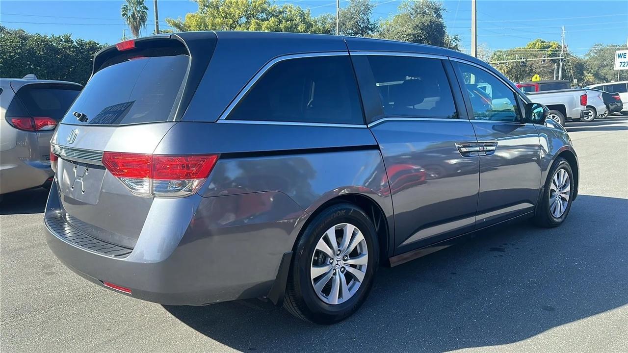 Honda Odyssey  2014