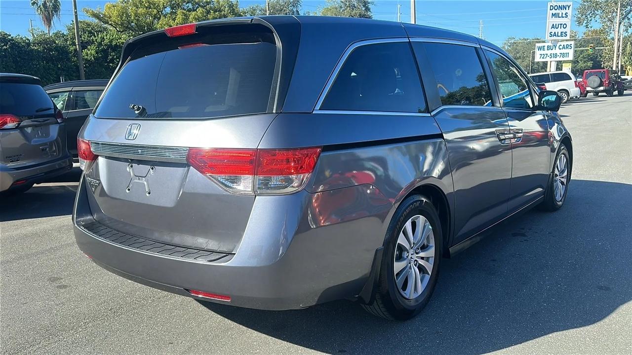 Honda Odyssey  2014