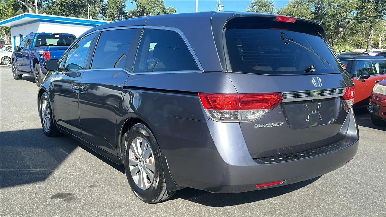 Honda Odyssey  2014