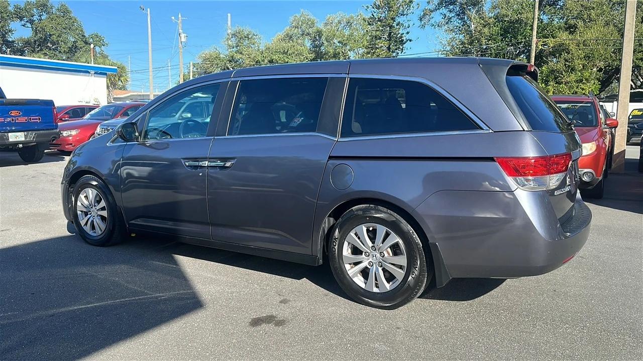 Honda Odyssey  2014