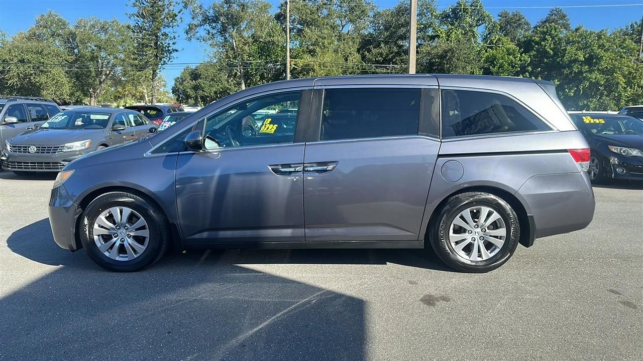 Honda Odyssey  2014