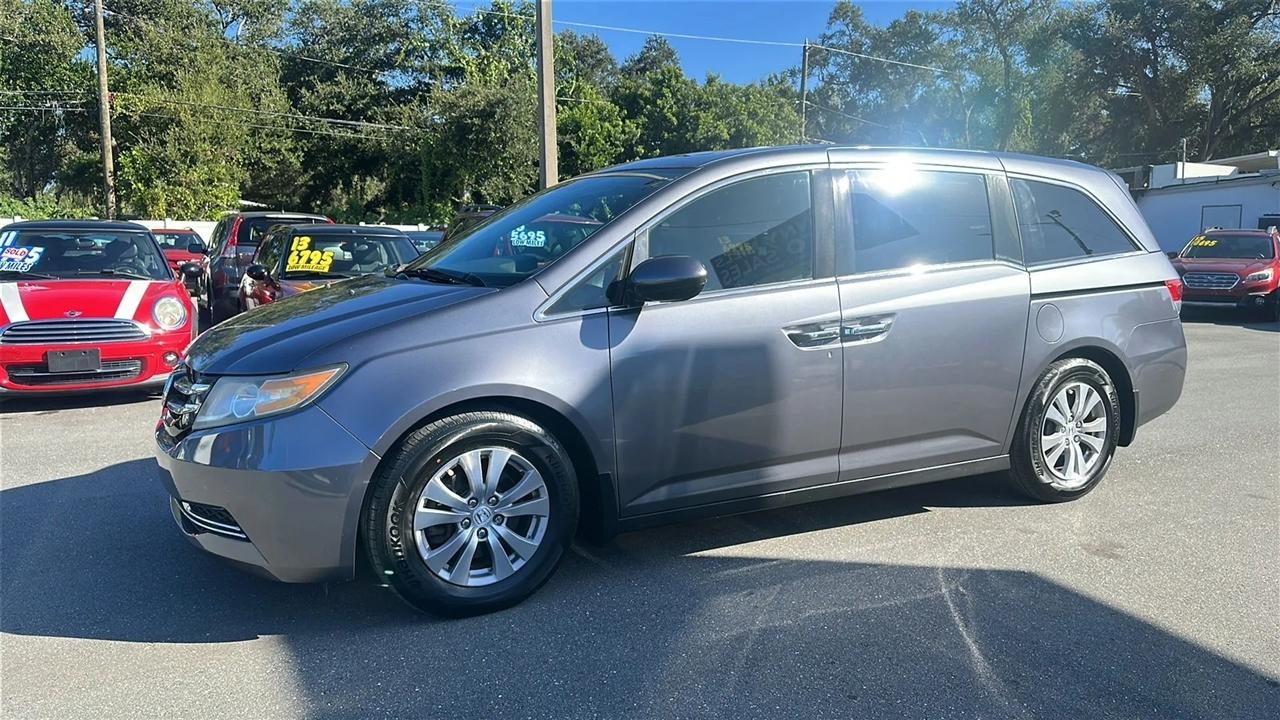 Honda Odyssey  2014