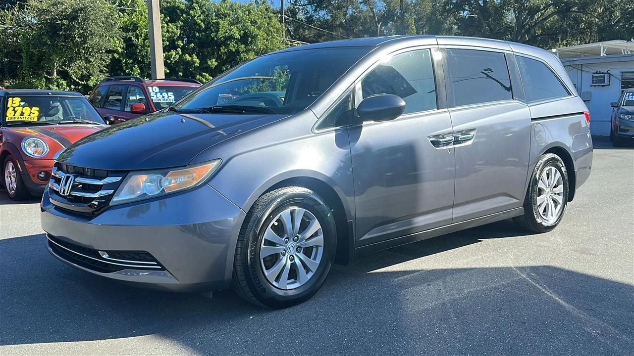 Honda Odyssey  2014