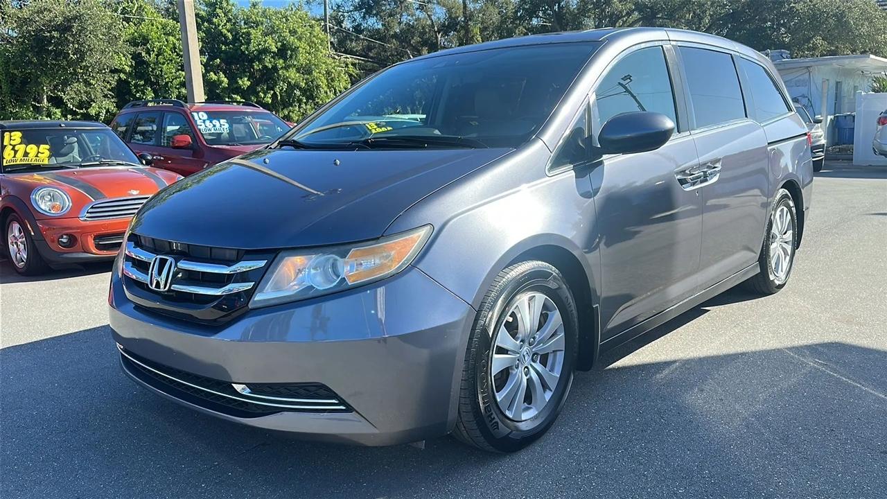 Honda Odyssey  2014