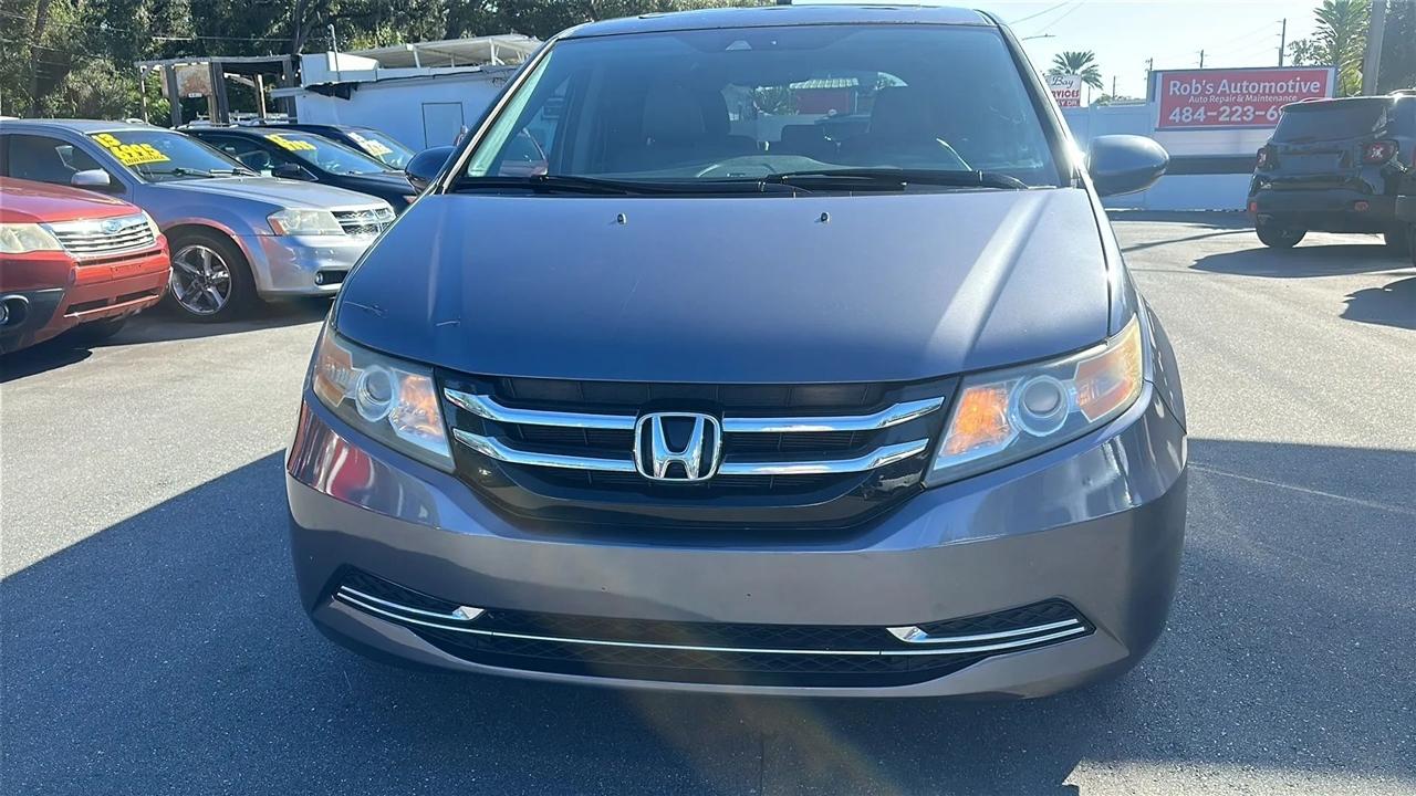 Honda Odyssey  2014