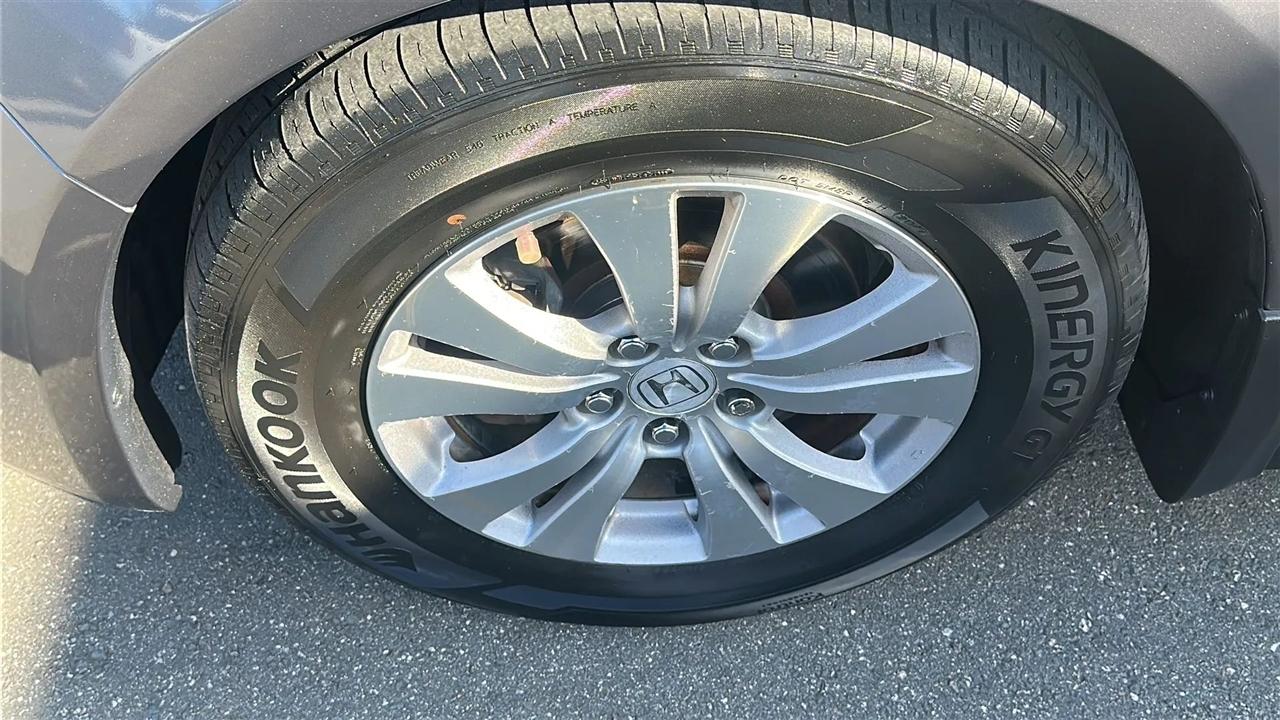 Honda Odyssey  2014