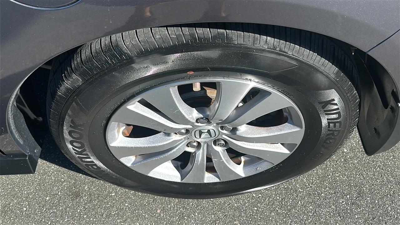 Honda Odyssey  2014