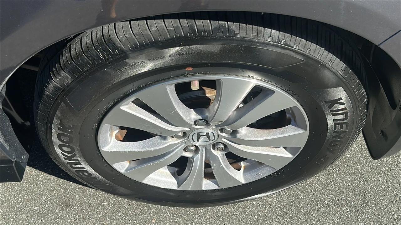 Honda Odyssey  2014