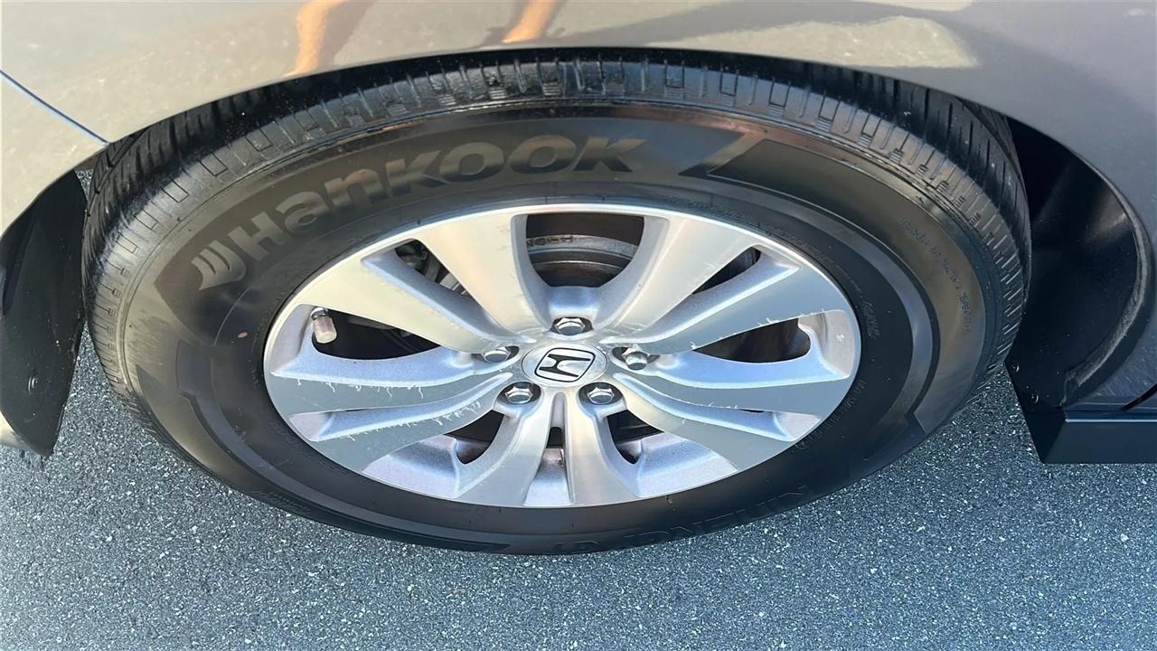 Honda Odyssey  2014