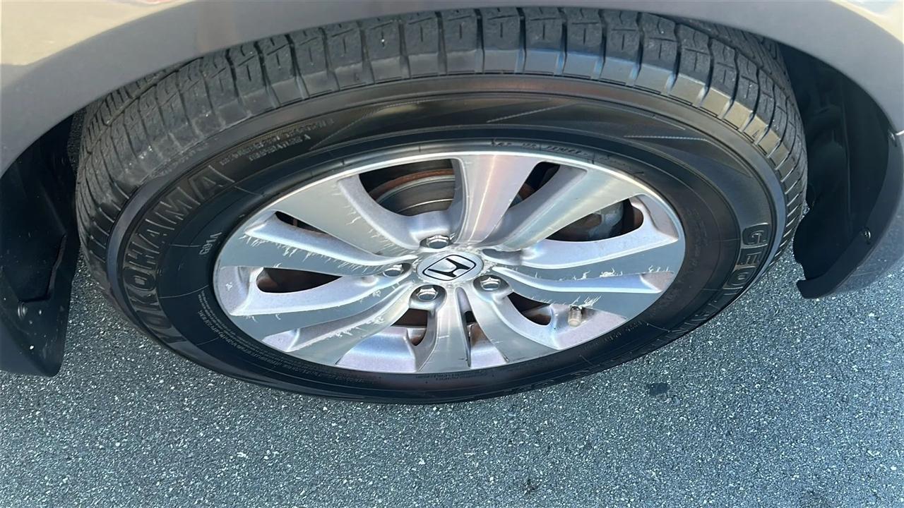 Honda Odyssey  2014