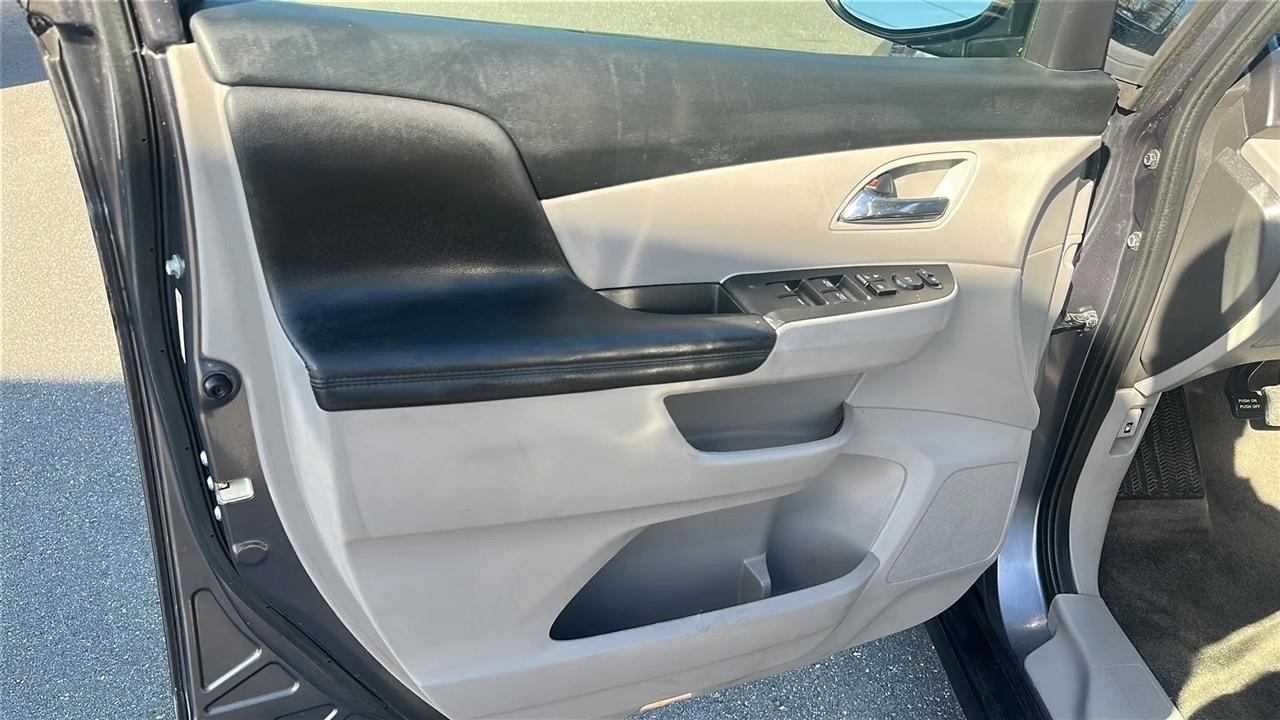 Honda Odyssey  2014