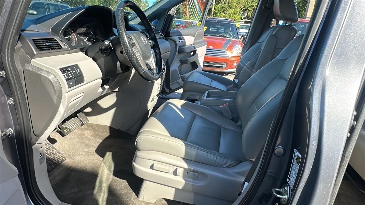Honda Odyssey  2014