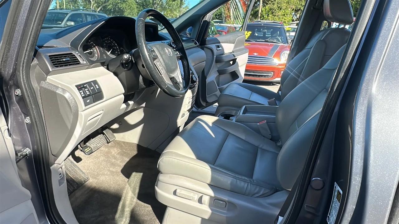 Honda Odyssey  2014