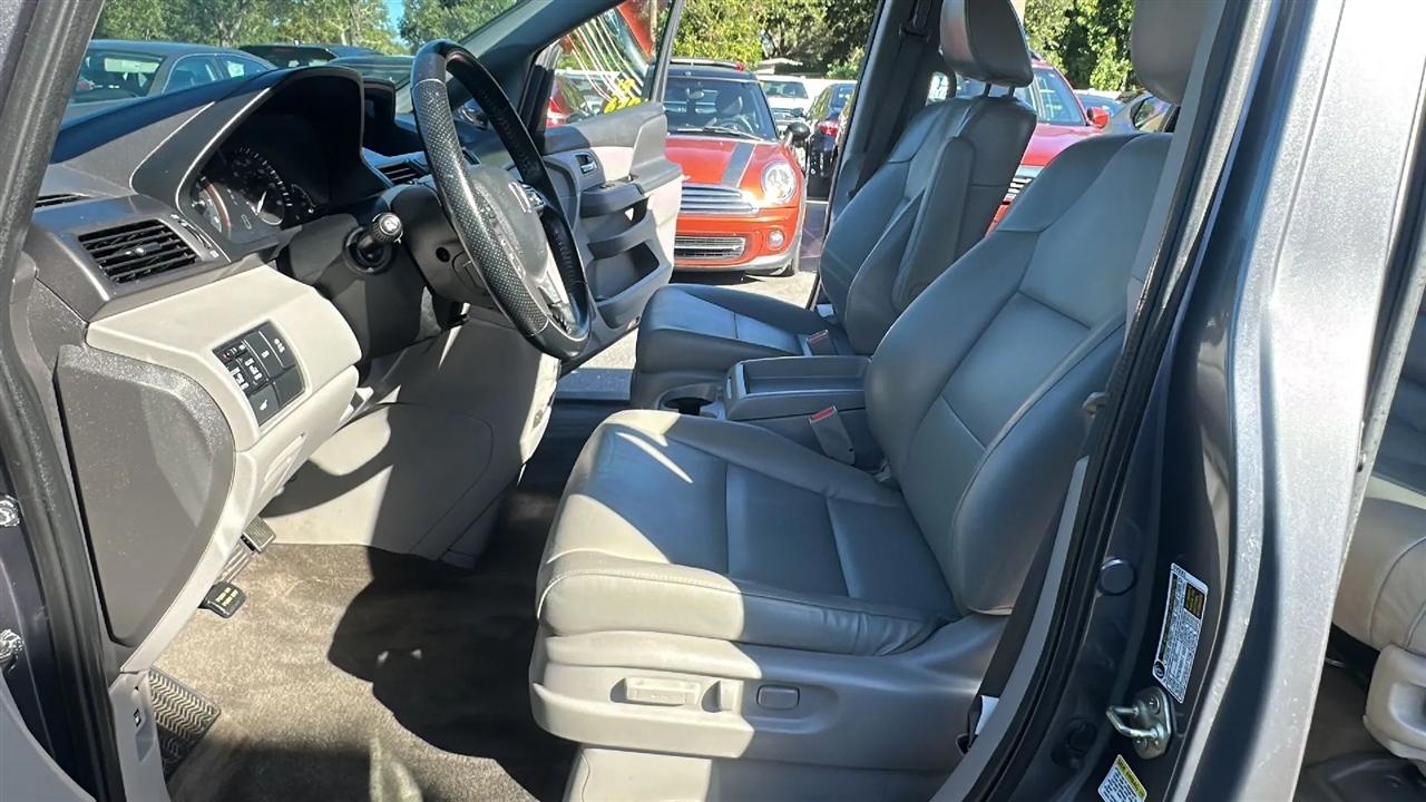 Honda Odyssey  2014