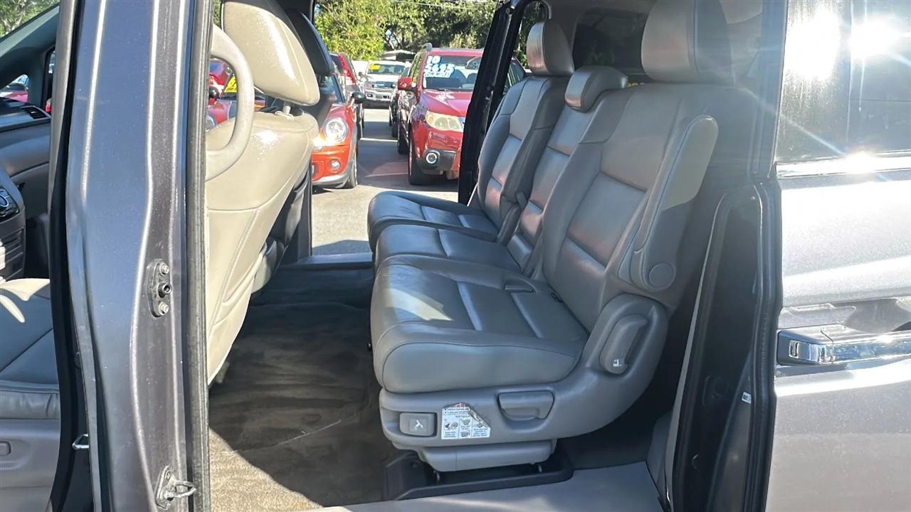 Honda Odyssey  2014