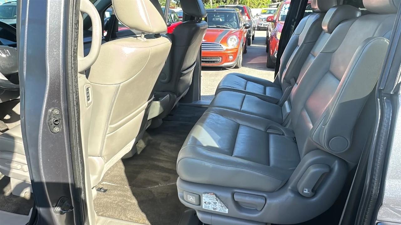Honda Odyssey  2014