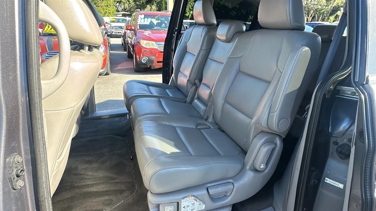 Honda Odyssey  2014