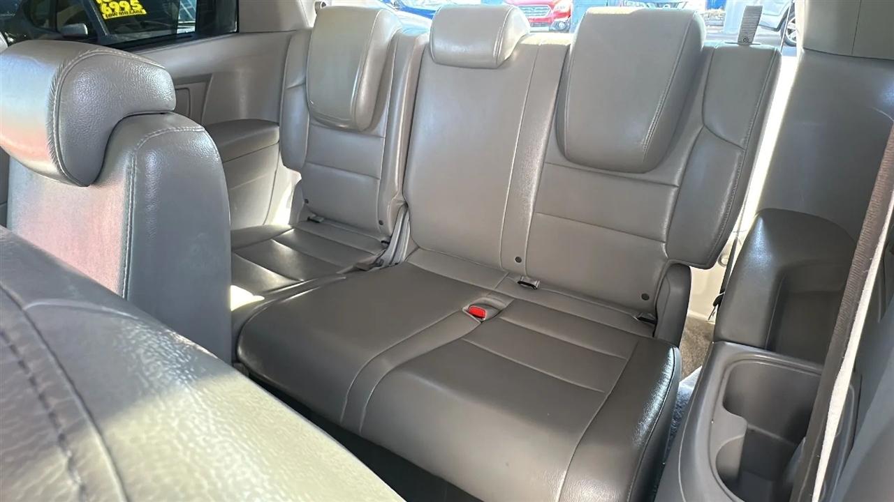 Honda Odyssey  2014