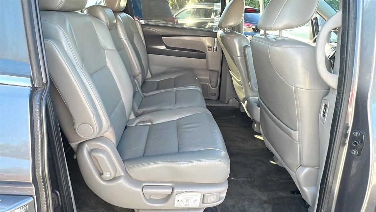 Honda Odyssey  2014