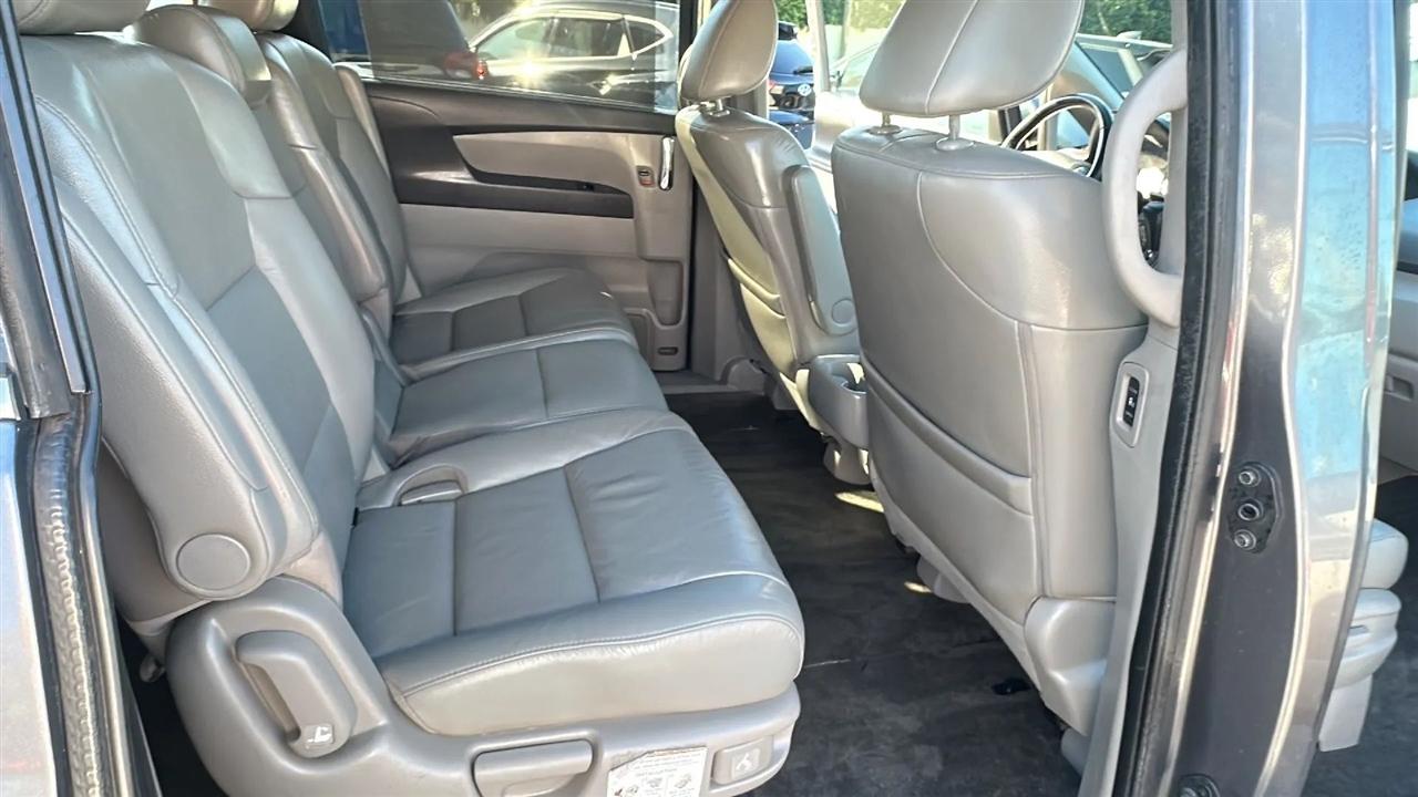 Honda Odyssey  2014