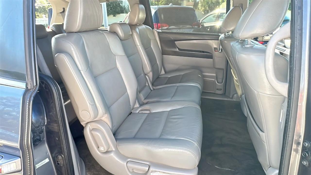 Honda Odyssey  2014