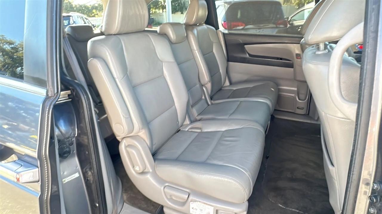 Honda Odyssey  2014