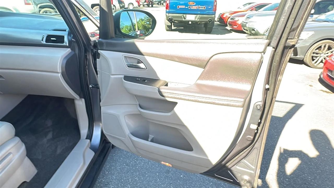 Honda Odyssey  2014