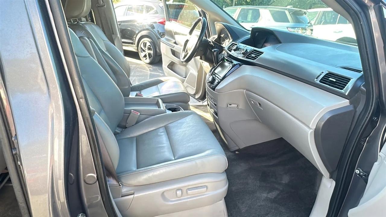 Honda Odyssey  2014