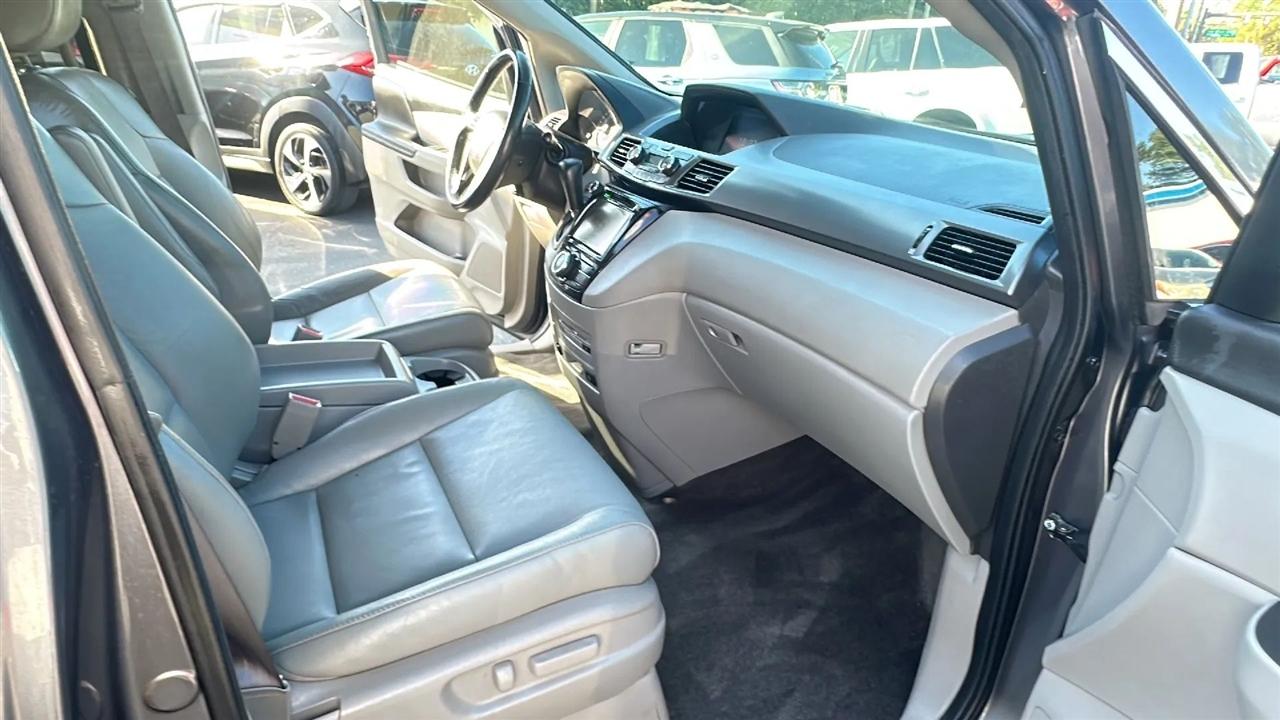 Honda Odyssey  2014