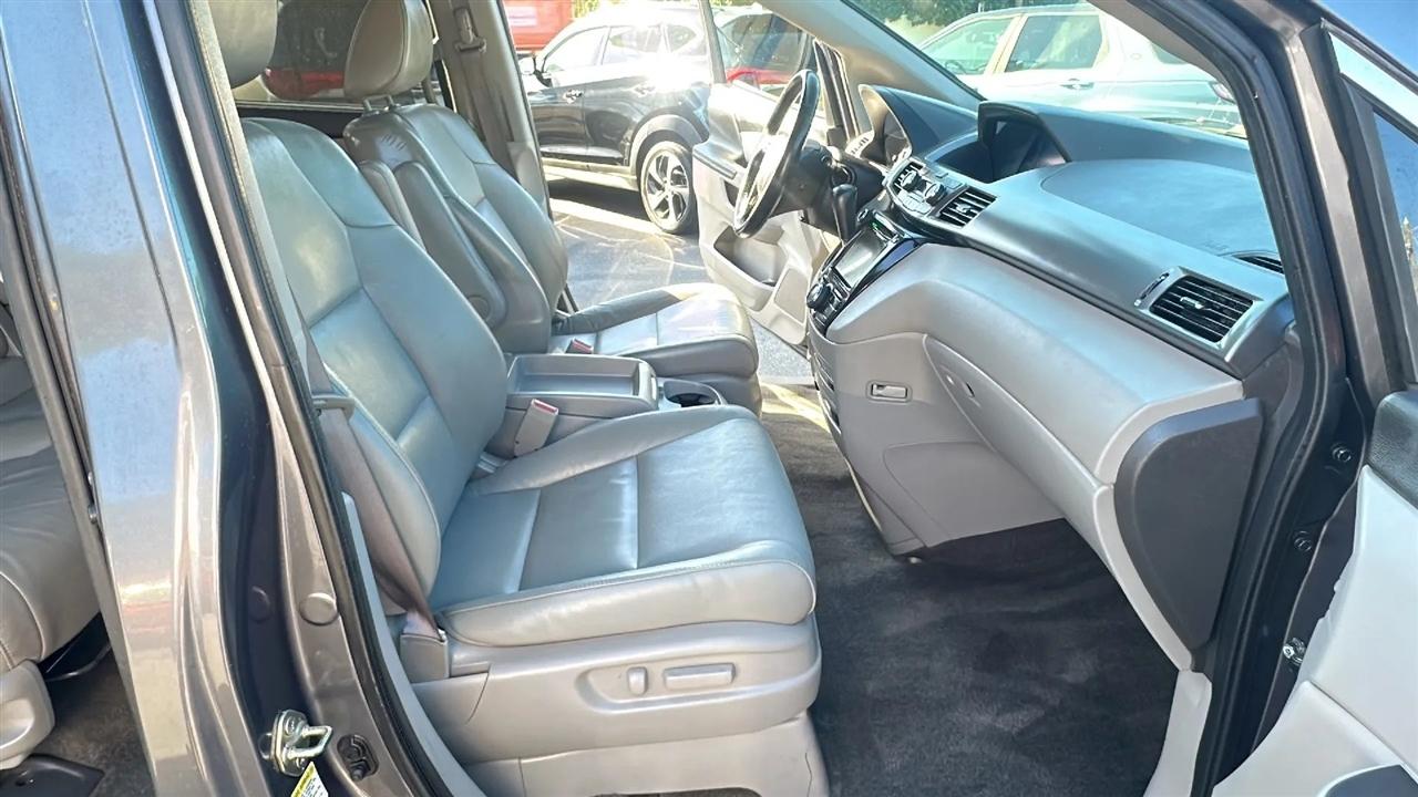 Honda Odyssey  2014