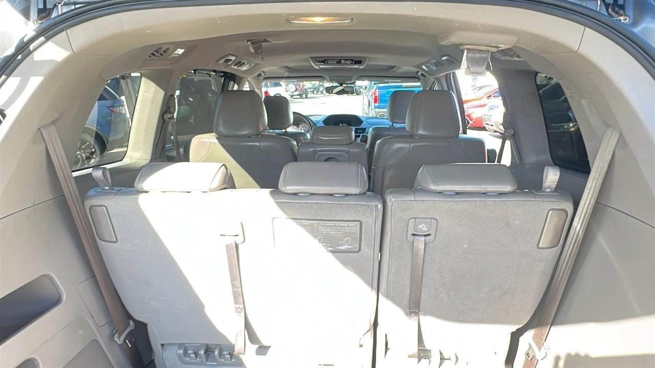 Honda Odyssey  2014