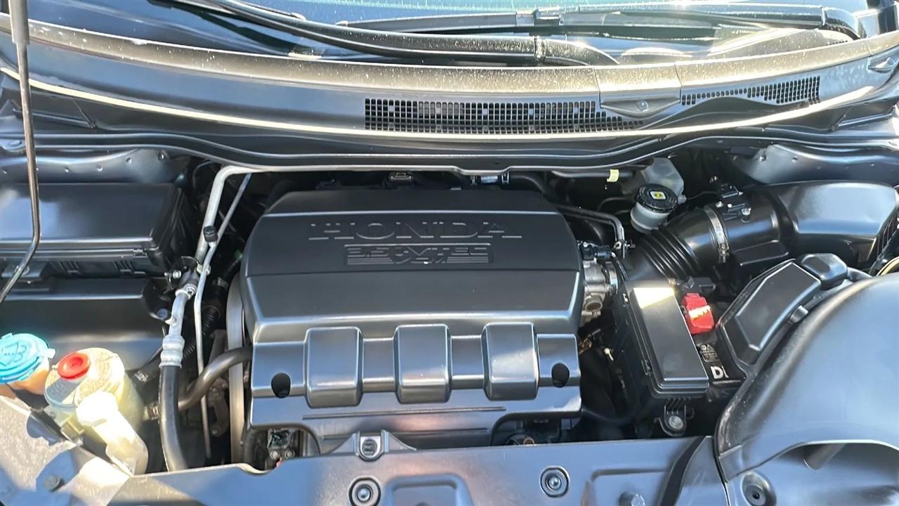 Honda Odyssey  2014