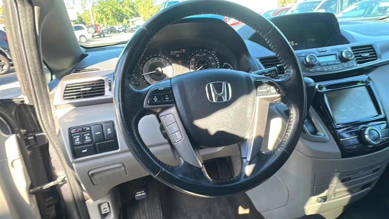 Honda Odyssey  2014