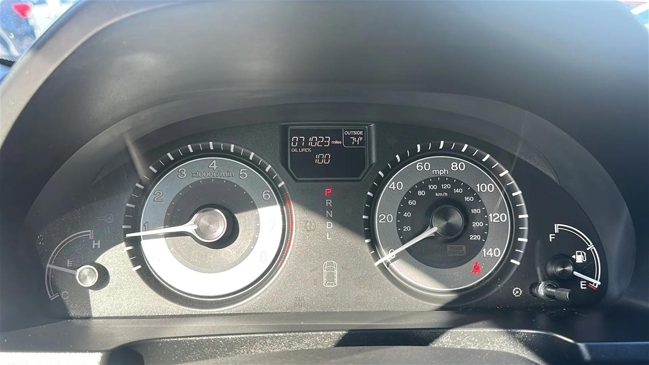 Honda Odyssey  2014
