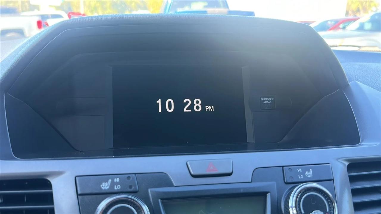 Honda Odyssey  2014