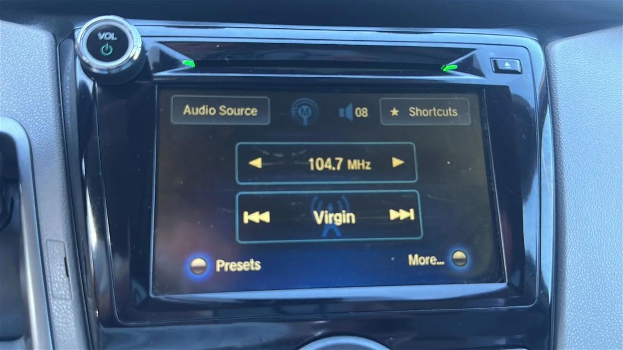 Honda Odyssey  2014