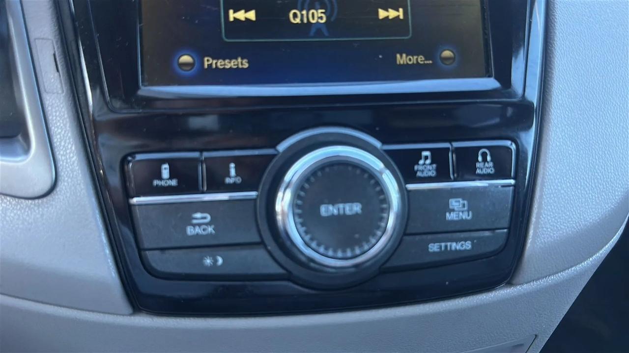 Honda Odyssey  2014