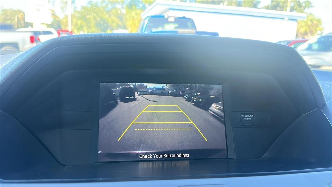 Honda Odyssey  2014