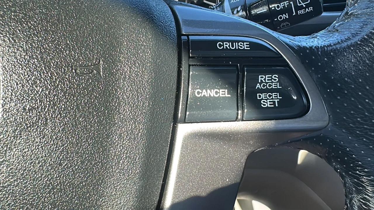 Honda Odyssey  2014