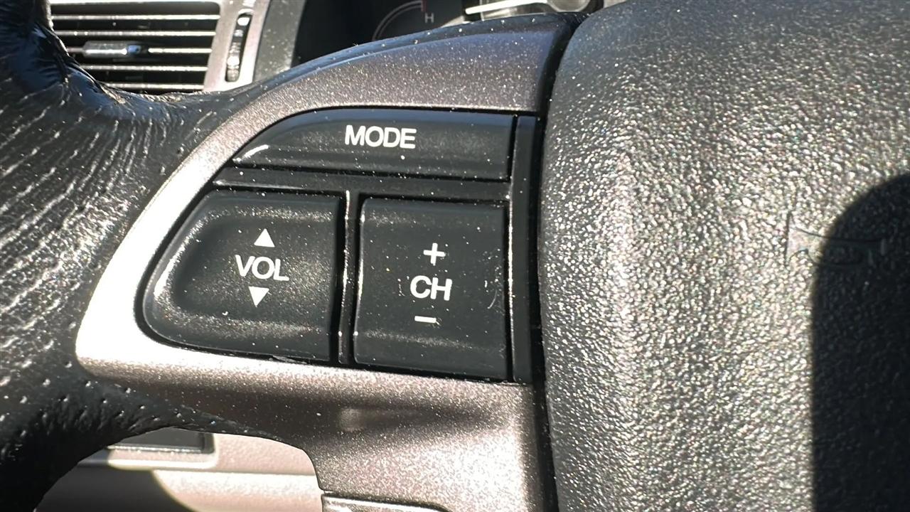 Honda Odyssey  2014