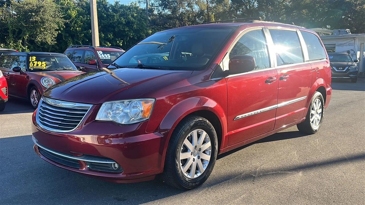 Chrysler Town & Country  2016