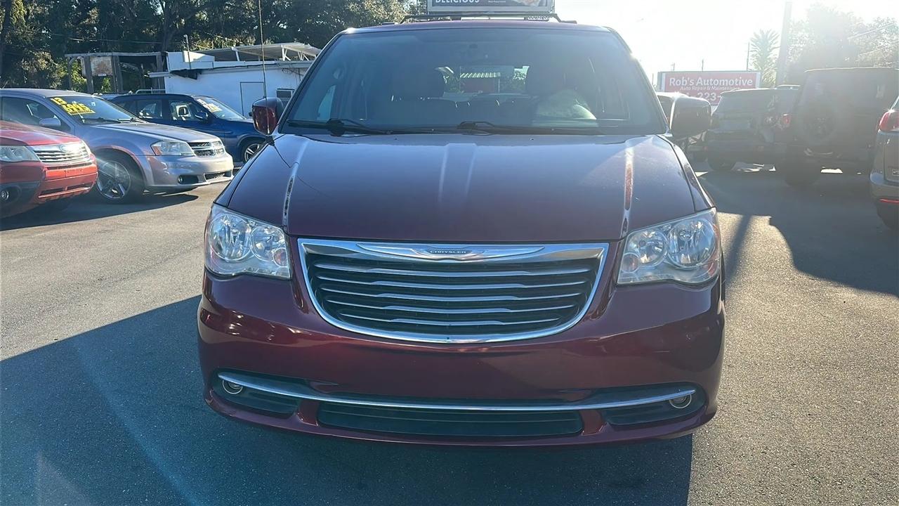 Chrysler Town & Country  2016