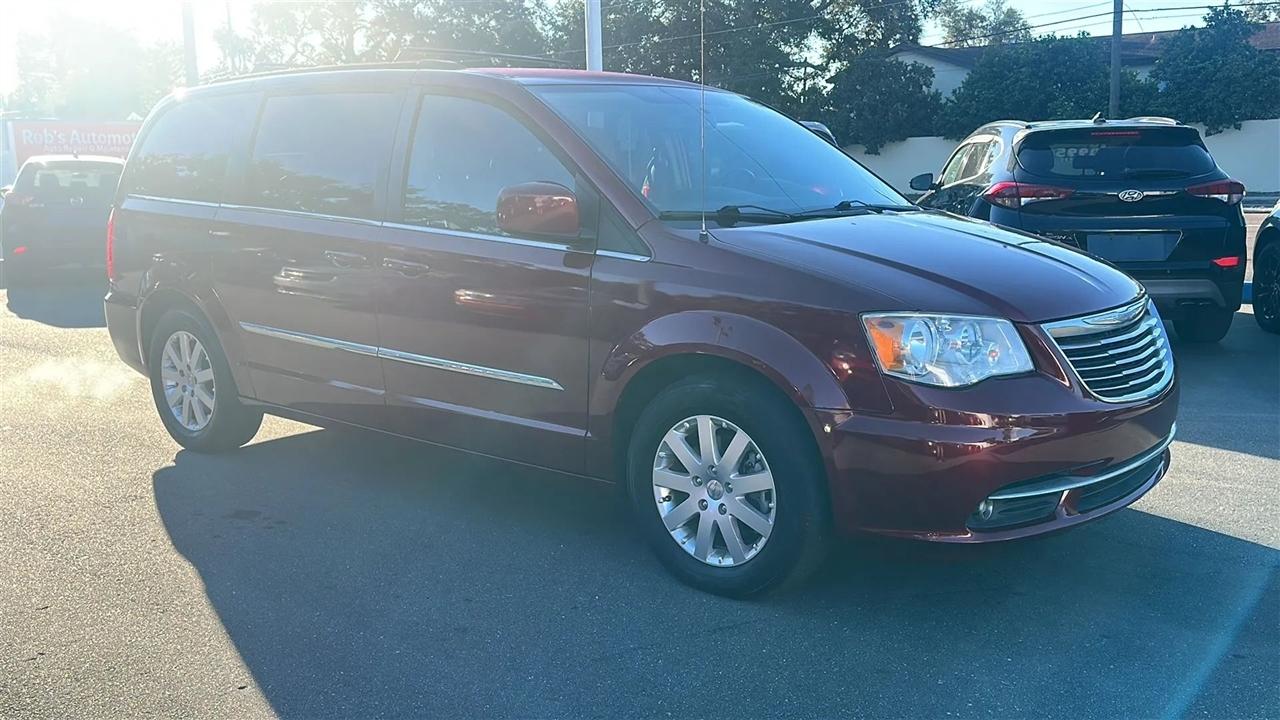 Chrysler Town & Country  2016