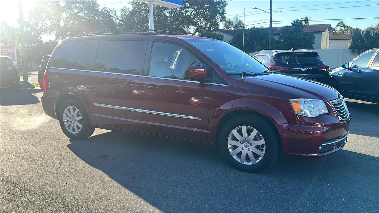 Chrysler Town & Country  2016
