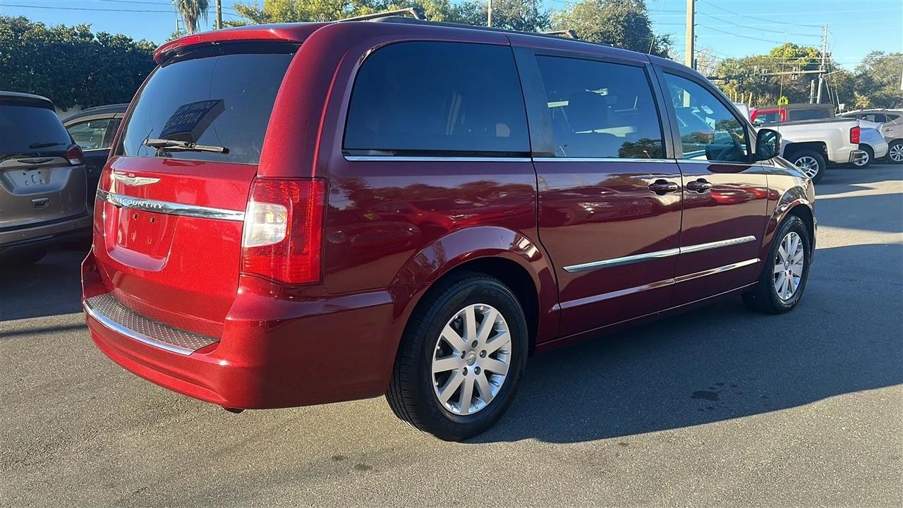 Chrysler Town & Country  2016