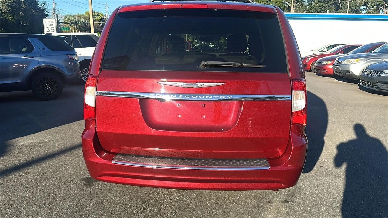 Chrysler Town & Country  2016