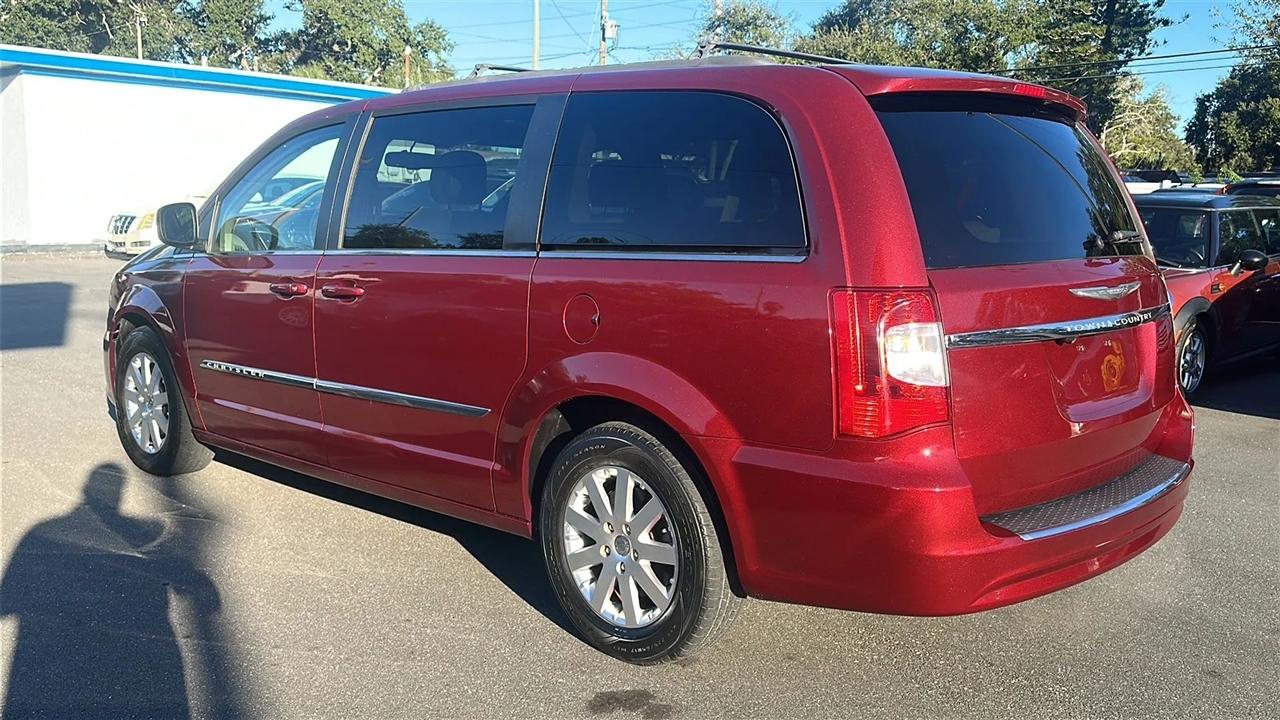 Chrysler Town & Country  2016
