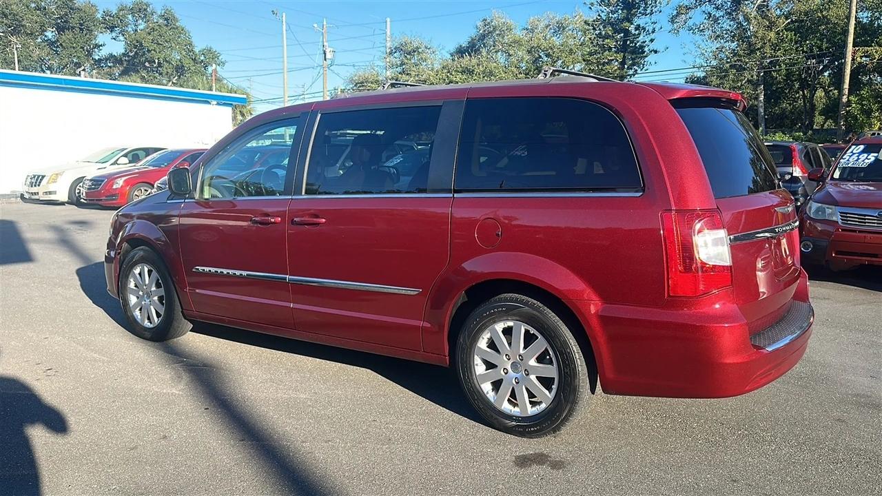 Chrysler Town & Country  2016