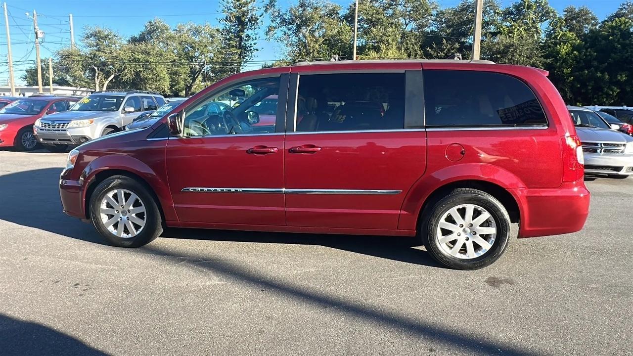 Chrysler Town & Country  2016
